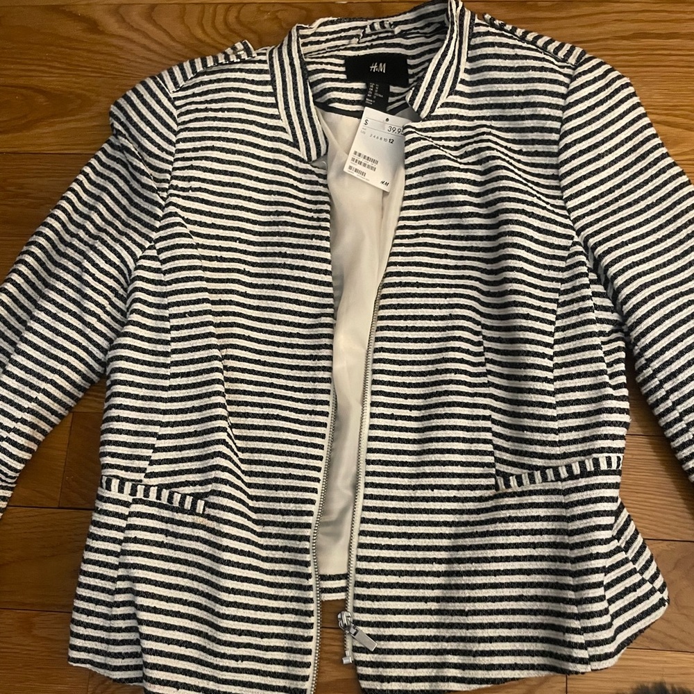 H&M blazer